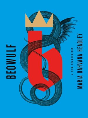 cover image of Beowulf: A New Translation